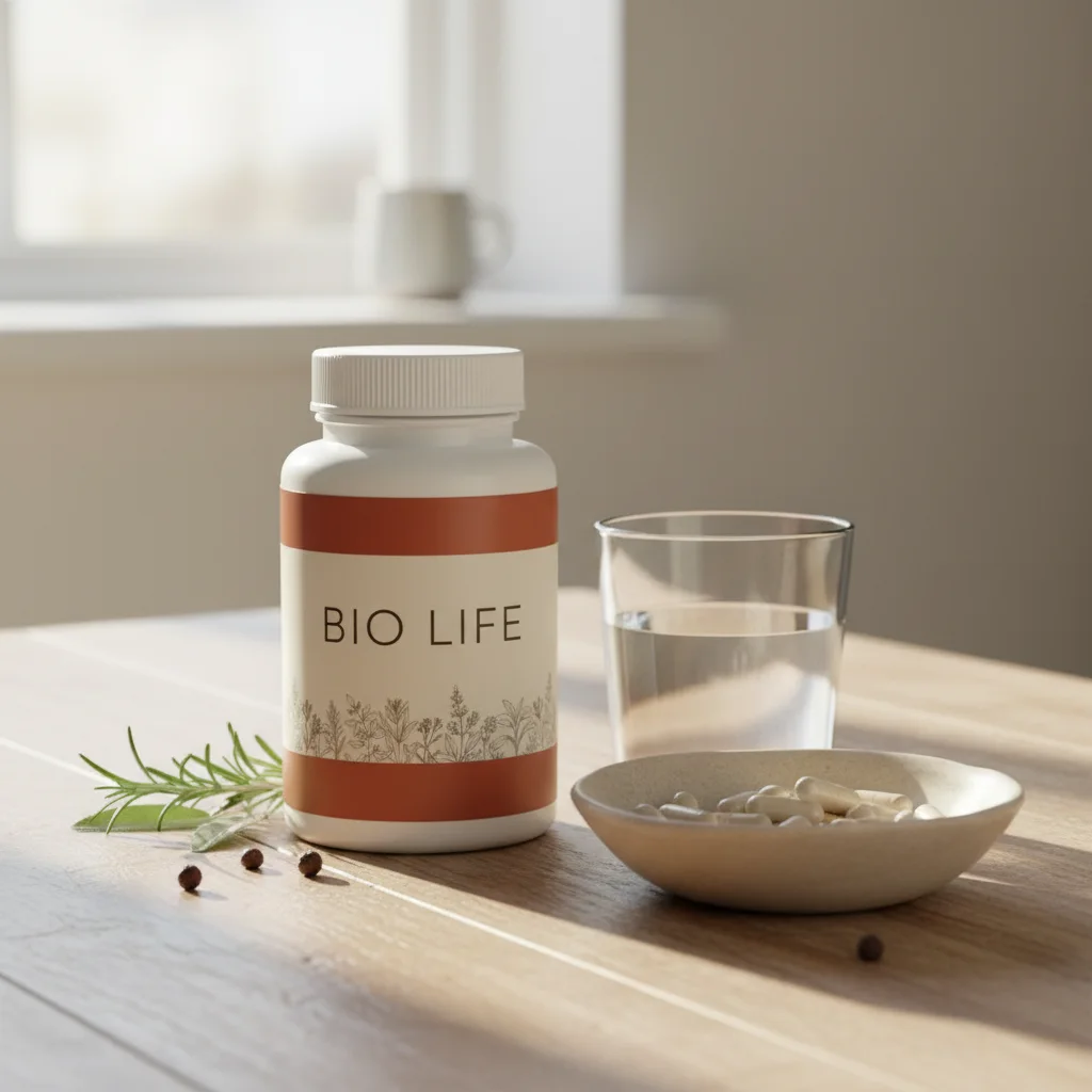 Bio Life Bio Life